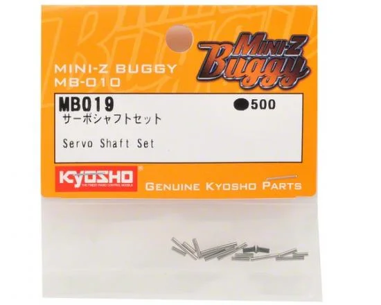 Kyosho Servo Shaft Set Mini-Z Buggy — image 2 of 2