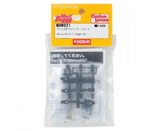 Kyosho Adjustable Linkage Set - Mini-Z Buggy — image 3 of 3