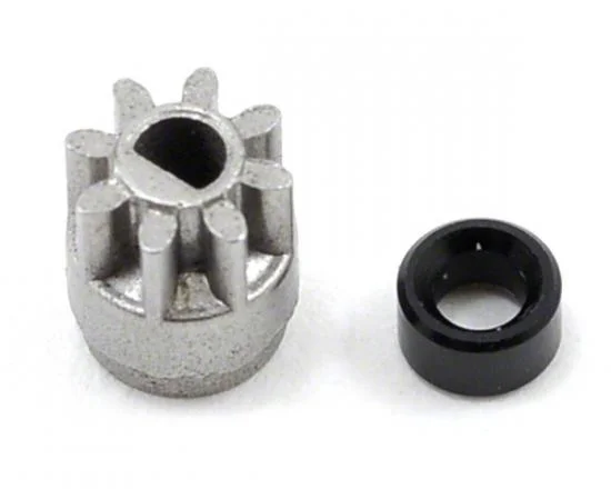 Kyosho Rear Idler Gear Mini-Z Buggy - Aluminium — image 2 of 3