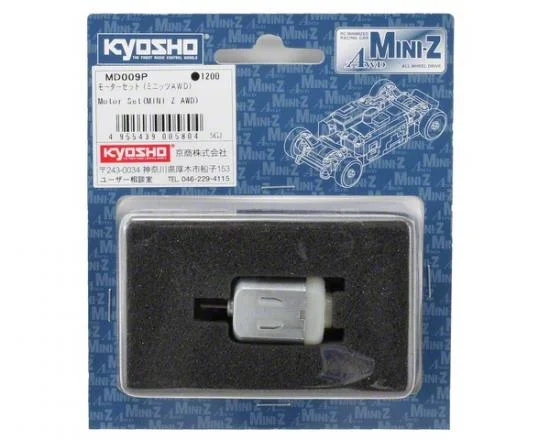 Kyosho Mini-Z Motor — image 3 of 3