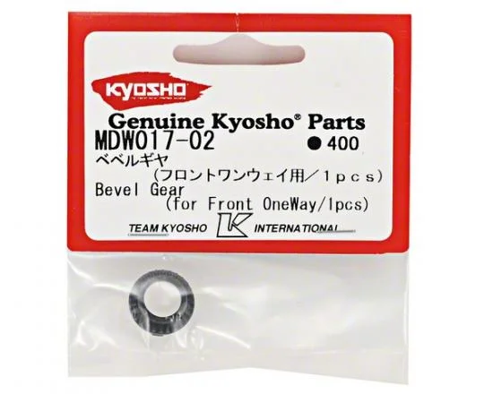 Kyosho Bevel Gear For Mdw017 (1) — image 3 of 3