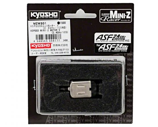 Kyosho Mini-Z Lm (2.4Ghz) X-Speed Motor — image 3 of 3