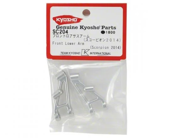 Kyosho Front Lower Arm (2) Scorpion 2014 — image 2 of 3