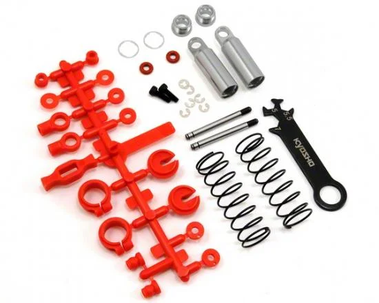 Kyosho Front Shock Set (2) Scorpion 2014 — image 2 of 4