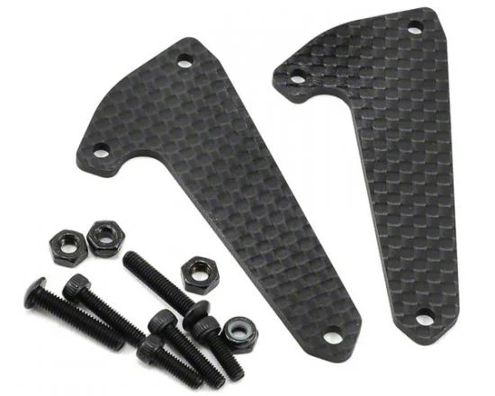 Kyosho Carbon Front Shock Stay Option Scorpion 2014 — image 2 of 8