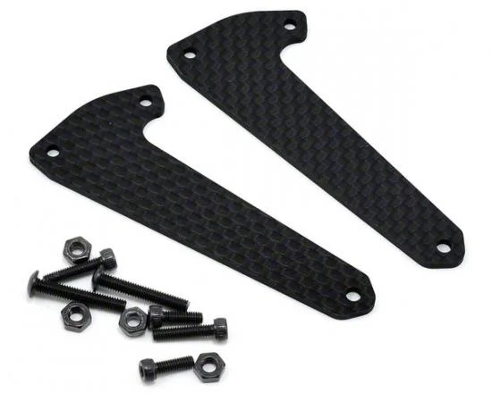 Kyosho Carbon Front Hg Shock Stay Option Scorpion 2014 — image 2 of 4