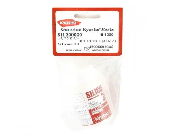 Kyosho Silicone Oil 300,000 (40Cc) Weight — image 3 of 3