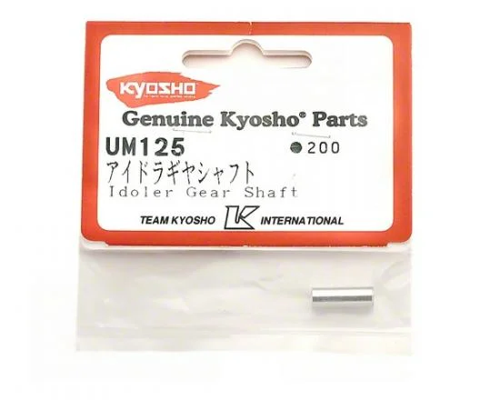 Kyosho Idler Gear Shaft &mdash; image 3 of 4