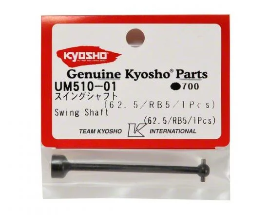 Kyosho Swing Shaft 62.5mm For Um510 — image 3 of 4