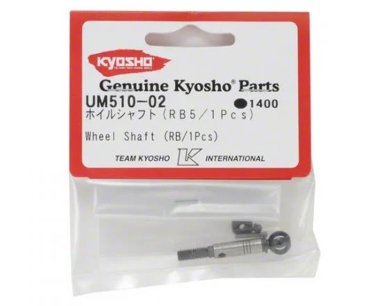 Kyosho Wheel Shaft For Um510 Rb5 — image 3 of 4