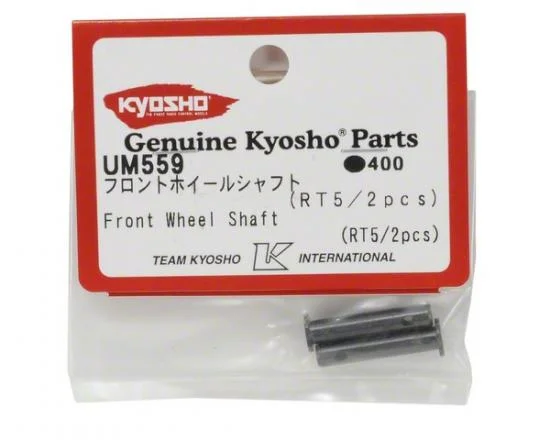Kyosho Front Wheel Shaft Ultima Rt5 &mdash; image 3 of 4