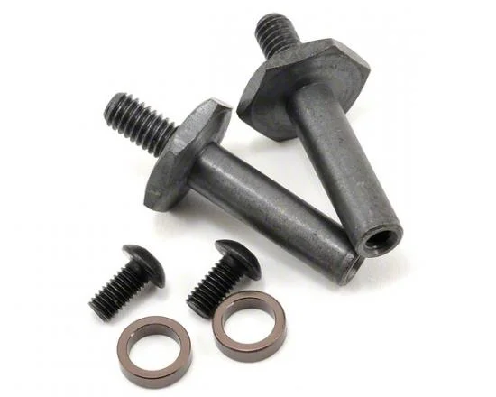 Kyosho Steel Front Wheel Shaft Rb5Sp2 Wc (2) — image 2 of 3