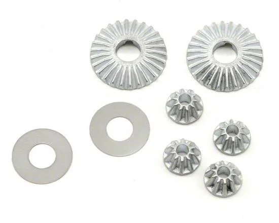 Kyosho Diff Bevel Gear Set Ultima SC / V-One R4 — image 2 of 4