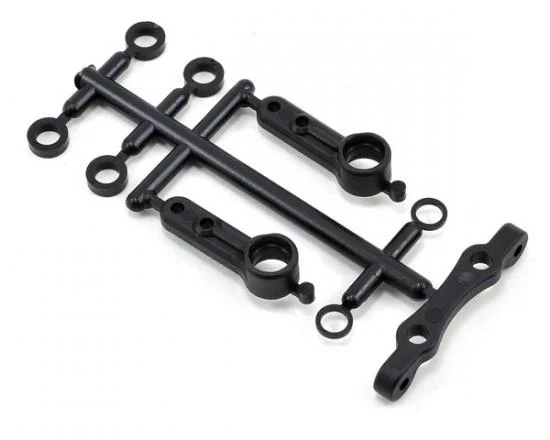 Kyosho Crank Arm Set Rb6 &mdash; image 2 of 7