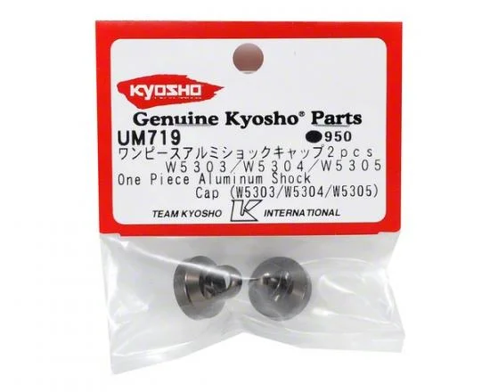 Kyosho One Piece Aluminium Shock Cap Rb6 — image 3 of 8