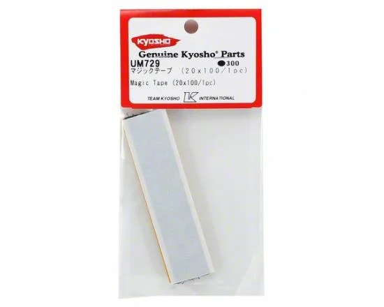 Kyosho Adhesive Tape Rb6 - 20X100 (1) — image 3 of 4