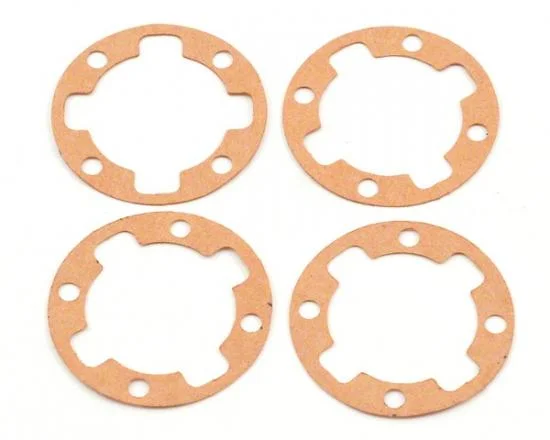 Kyosho Differential O-Rings (4) — image 2 of 4