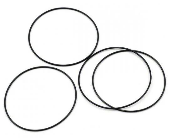 Kyosho Differential Case Seal - V-One R4 (4) &mdash; image 3 of 4