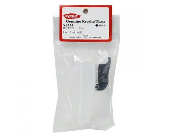 Kyosho Fuel Tank - 75Cc. V-One R4 &mdash; image 3 of 4