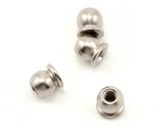 Kyosho 5.8mm Flanged Hard Ball (4) — image 2 of 4