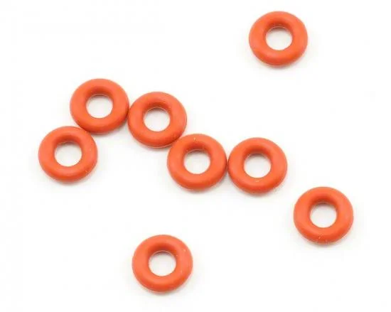 Kyosho Damper O-Ring (8) W5184 &mdash; image 2 of 4