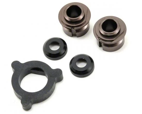 Kyosho Shock Seal Cartridge For W5303/W5304 - Gun Metal — image 2 of 4