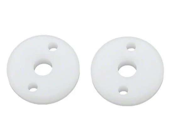 Kyosho Big Bore Shock 2 Holes Piston (2) &mdash; image 2 of 8