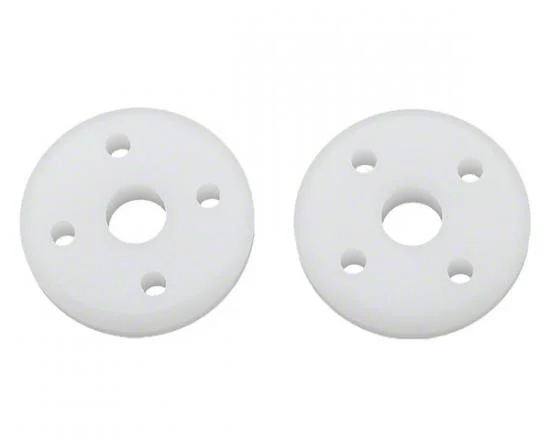 Kyosho Big Bore Shock 4 Holes Piston (2) — image 2 of 8