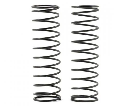 Kyosho Big Bore Shock Springs Medium Soft White (2) L-Size W5304V — image 2 of 4