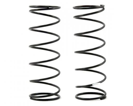 Kyosho Big Bore Shock Springs Soft White (2) M-Size W5304V — image 2 of 3