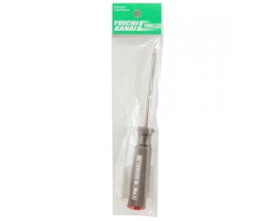 Kyosho Kanai Tool Screwdriver Cross-Shaped (No.1) — image 3 of 4