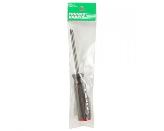 Kyosho Kanai Tool Screwdriver Cross-Shaped (No.2) — image 3 of 4