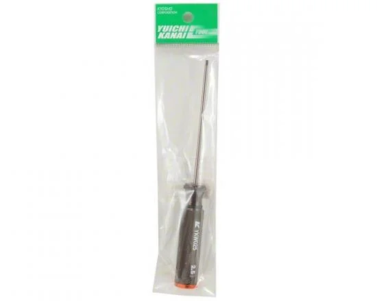 Kyosho Kanai Tool Hex Wrench Driver (2.5mm) — image 2 of 3