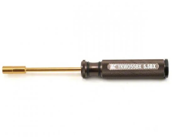 Kyosho Kanai Tool Box Driver (5.5mm) — image 2 of 4