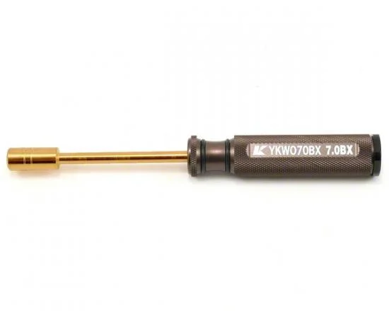 Kyosho Kanai Tool Box Driver (7.0mm) — image 2 of 4