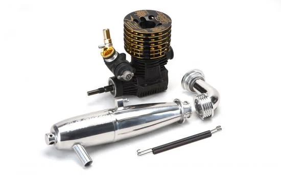 Os Engines Rc OS Engines L-OS1CR00 - O.S. Speed R2014 World Champion Combo | RC Car ...