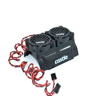 Castle Creations Motor Cooling Fan - 2028 Series