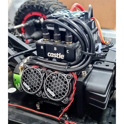 Castle Creations Motor Cooling Fan - 2028 Series