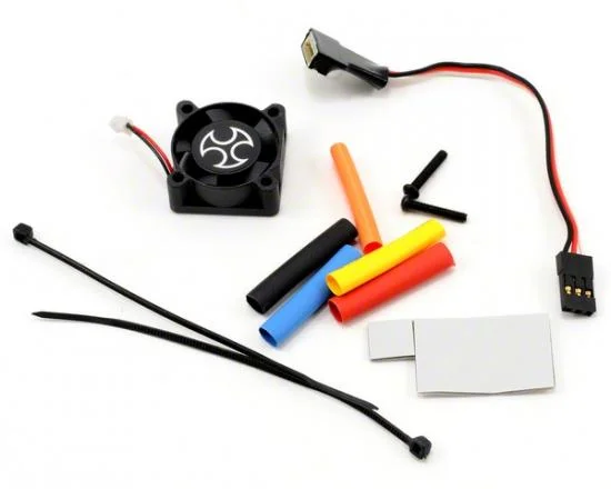 Team Orion Vortex R10 Pro 160A ESC &mdash; image 3 of 4