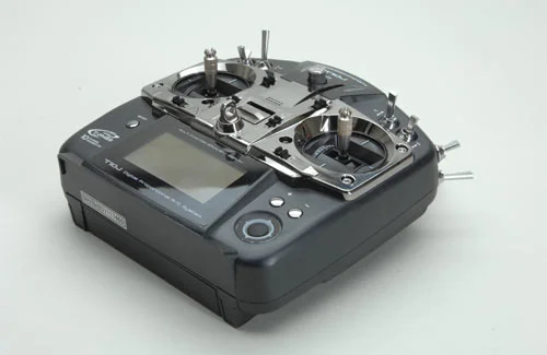 Futaba 10J With R3008SB Receiver (Mode 2) — image 13 of 15