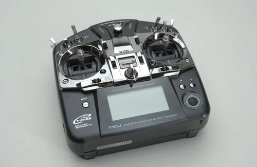 Futaba 10J With R3008SB Receiver (Mode 2) — image 12 of 15
