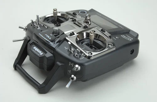 Futaba 10J With R3008SB Receiver (Mode 1) — image 14 of 15