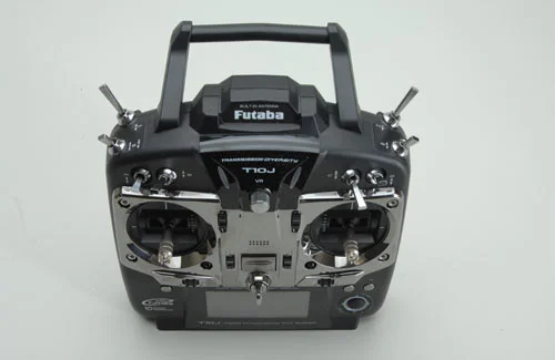 Futaba 10J With R3008SB Receiver (Mode 1) — image 11 of 15