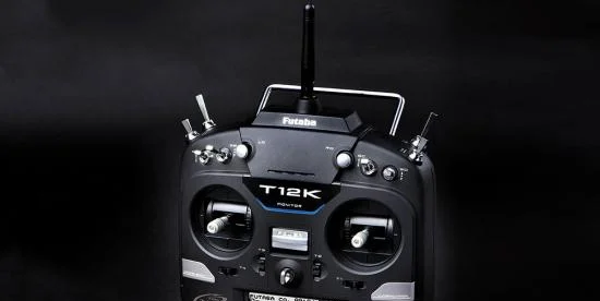 Futaba 12K with R3008SB Receiver (Mode 1) — image 10 of 11