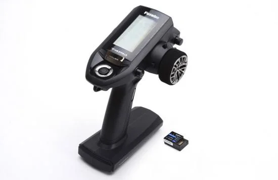 Futaba T4PM Transmitter With R304SB-E Receiver — image 1 of 6