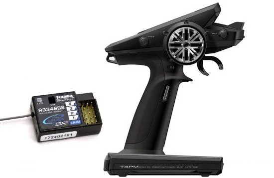 Futaba T4PM With R334SBS Receiver — image 1 of 6