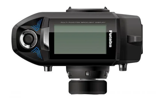 Futaba T4PM With R334SBS Receiver — image 2 of 6