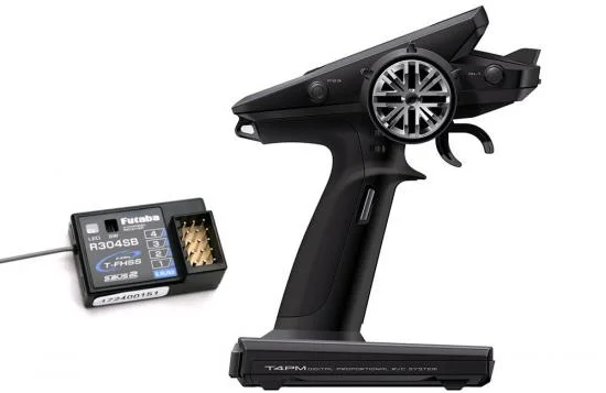 Futaba T4PM With R304SB Receiver — image 1 of 6