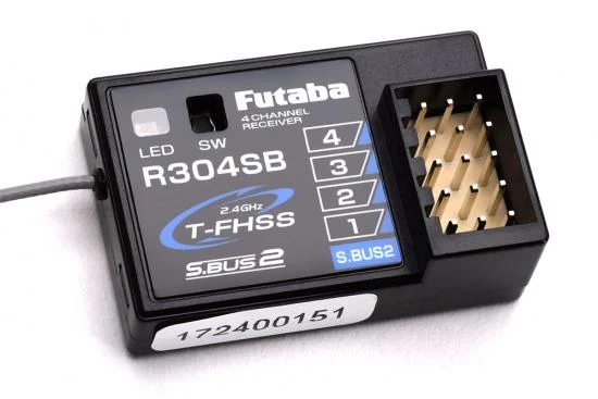 Futaba T4PM With R304SB Receiver — image 6 of 6