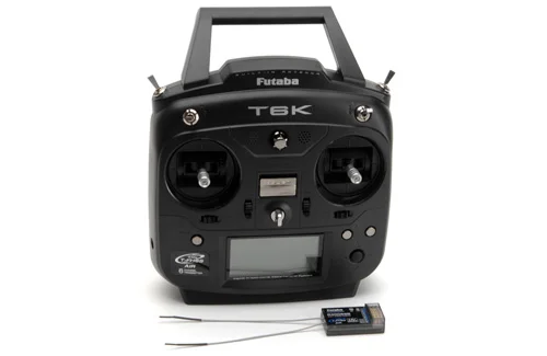 Futaba T6K Mode 2 With R3006SB Receiver — image 2 of 6